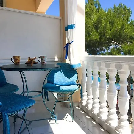 Skyblue Horizon Appartement Tsilivi (Zakynthos)